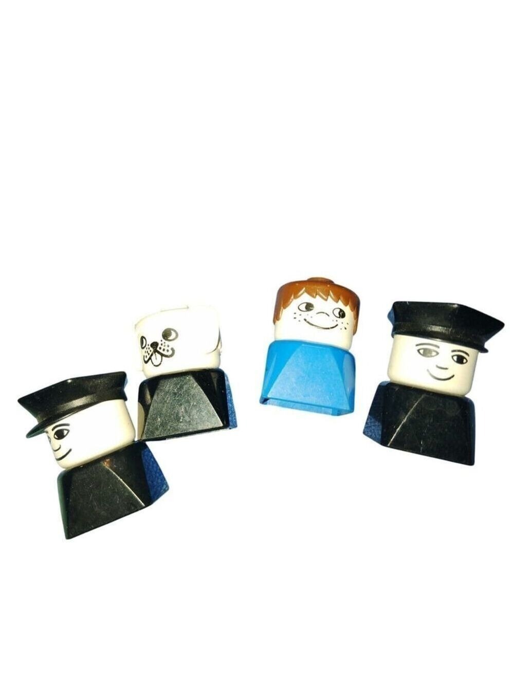 Duplo Lego Lot Vintage Toys